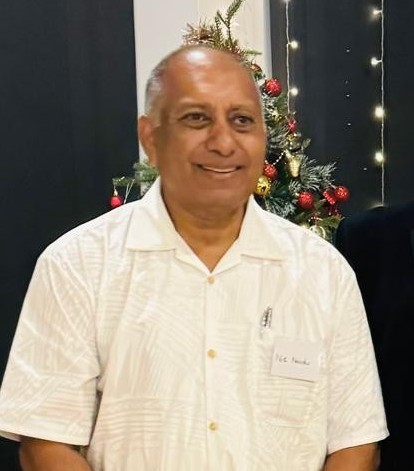 Nik Naidu